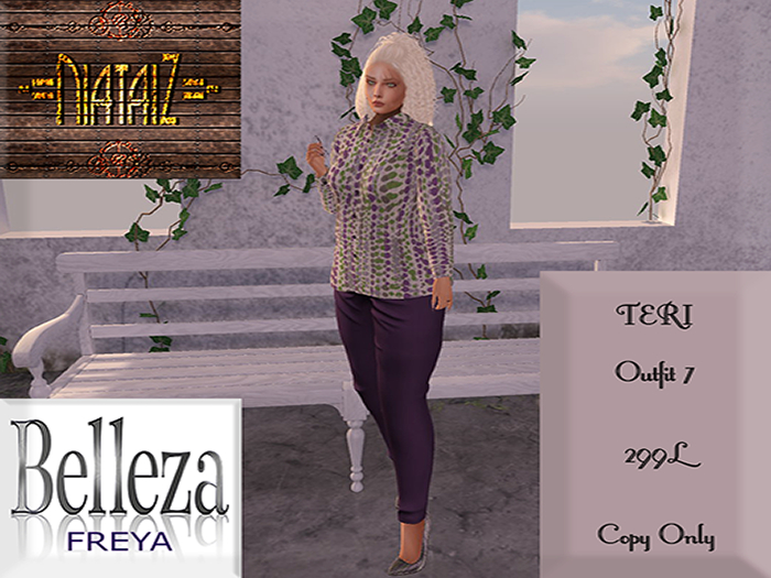 TERI Outfit FREYA 7
