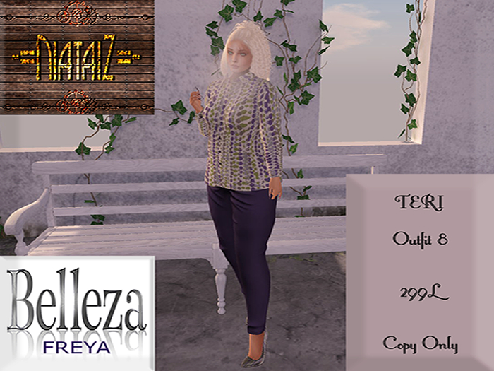 TERI Outfit FREYA 8