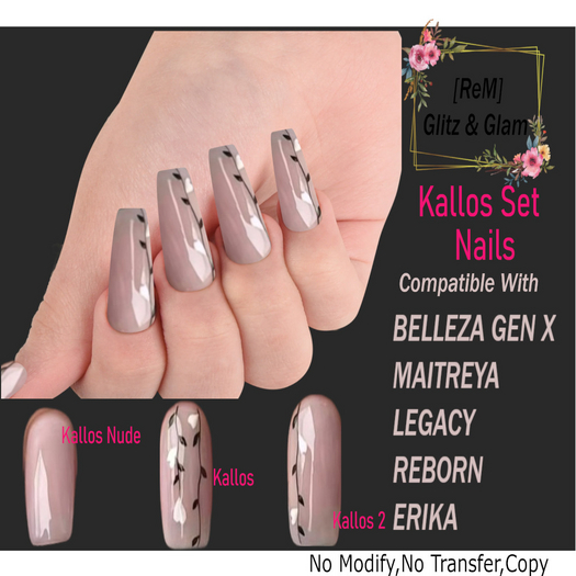 [ReM] Kallos Nails