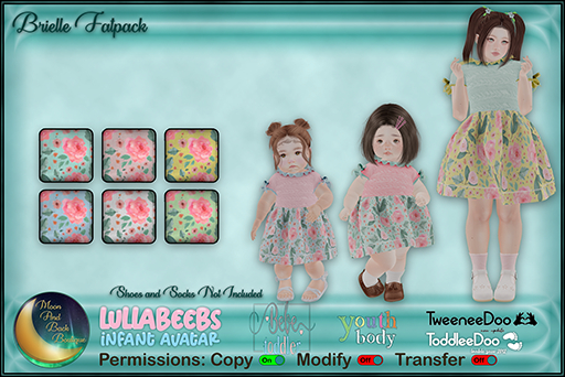 !:*:. M&B .:*:.! Brielle Fatpack 