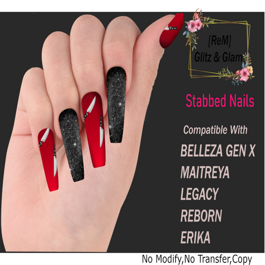[ReM] Stabbed Nails