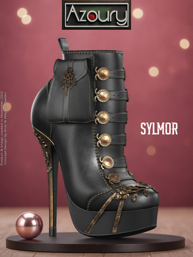 [DEMO]AZOURY - Sylmor