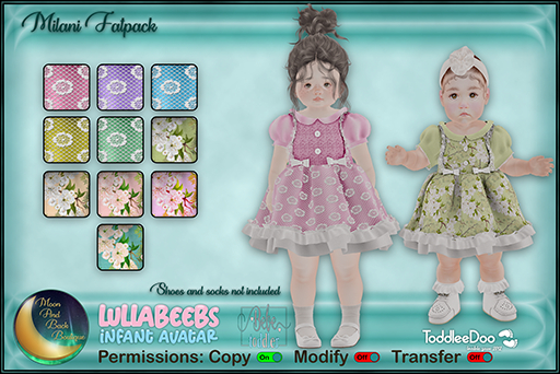 !:*:. M&B .:*:.! Milani Fatpack 