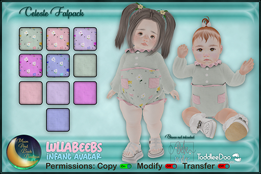 !:*:. M&B .:*:.!  Celeste Fatpack