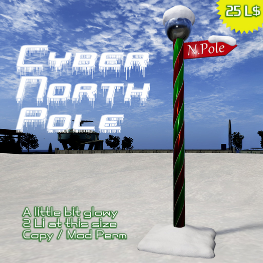 Cyber North Pole