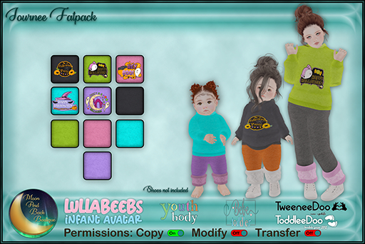 !:*:. M&B .:*:.! Journee Fatpack 