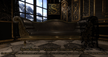 Spires Society - (PG) Victorian Chambers Couch