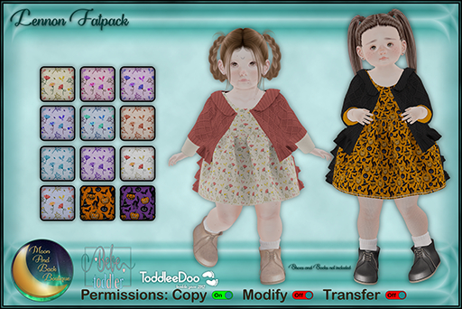 !:*:. M&B .:*:.! Lennon Fatpack 