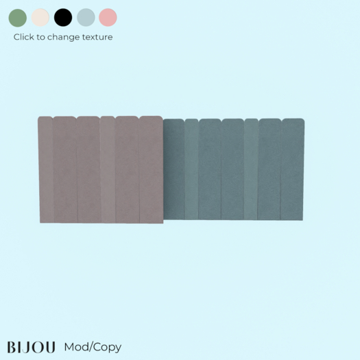 BIJOU :: Jungle Wall Panel *add me*