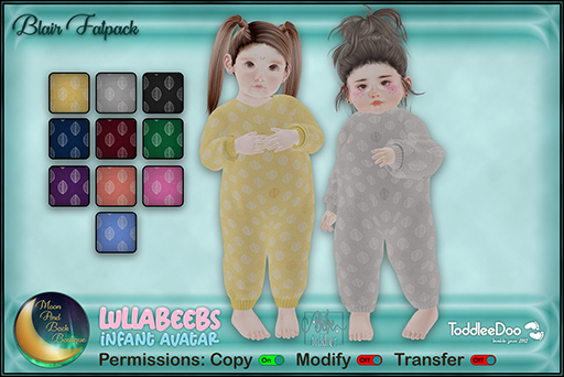 !:*:. M&B .:*:.! Blair Fatpack 
