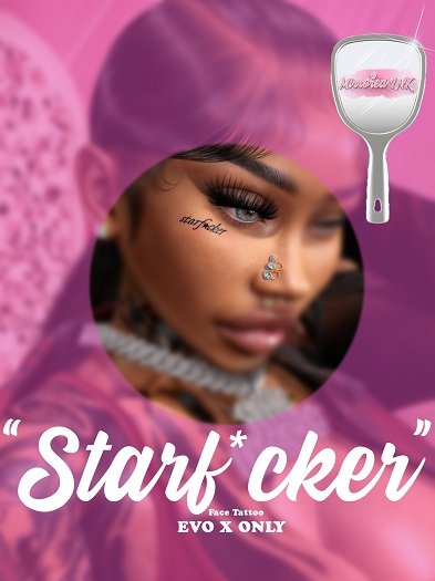 Starf*cker Tattoo