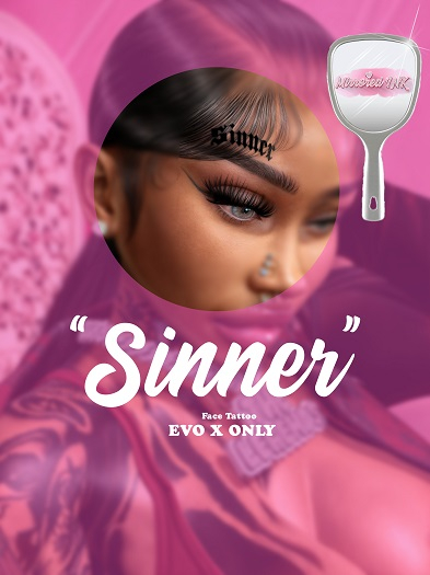 Sinner Tattoo