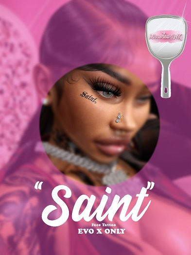 Saint Tattoo