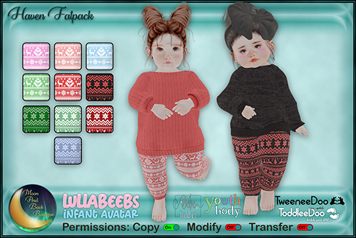 !:*:. M&B .:*:.! Haven Fatpack