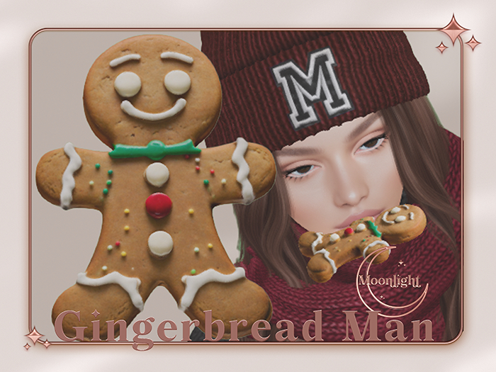 moonlight - Gingerbread Man 