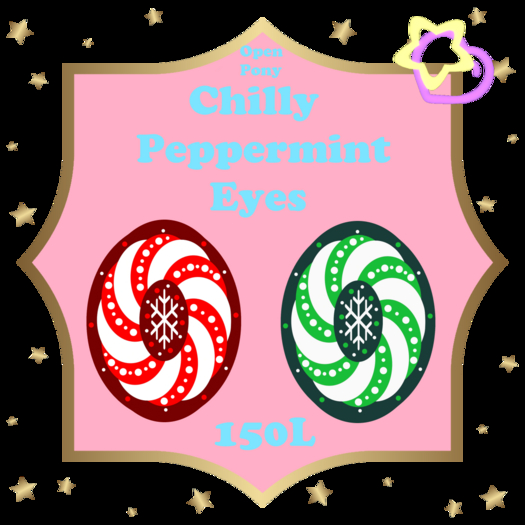 [TTTASSAT] OP Chilly Peppermint Eyes