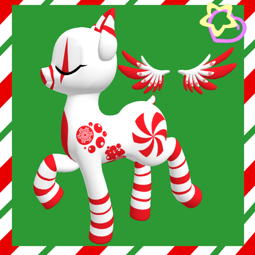 [TTTASSAT] OP Peppermint Candy Cane