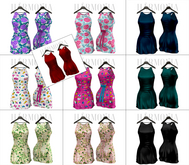 FATPACK Bonny Dress Maitreya LaraX