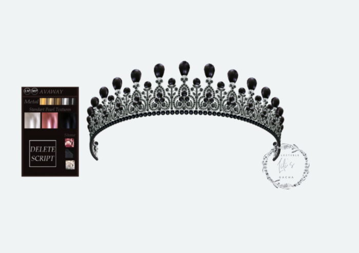 *AvaWay* ROYAL Tiara RARE