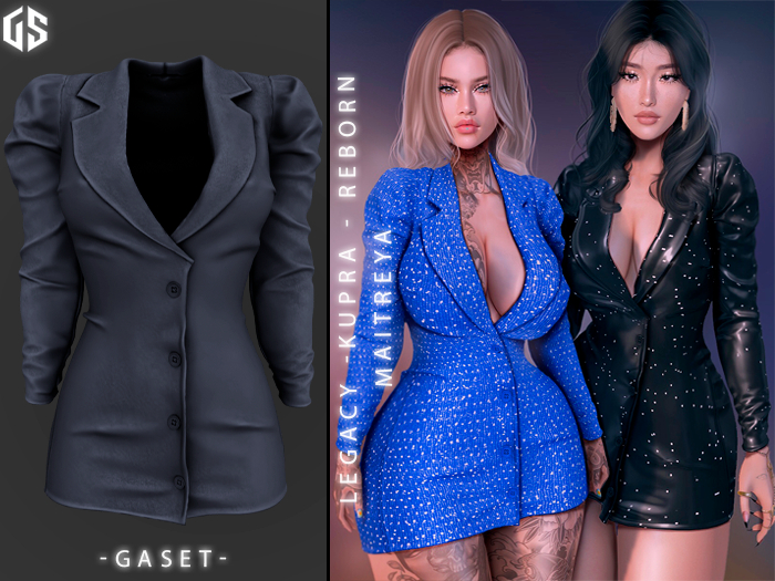 GASET - CIAN GALA DRESS