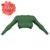 Green Ines Top LaraX