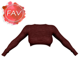 Red Ines Top LaraX