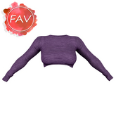 Purple Ines Top Reborn