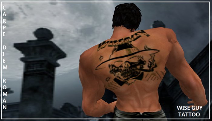 WiseGuy Tattoo