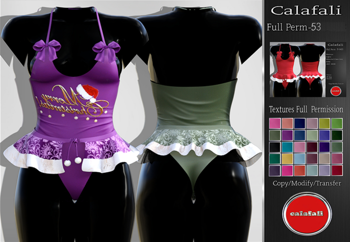 calafali * Textures Full Perm-53