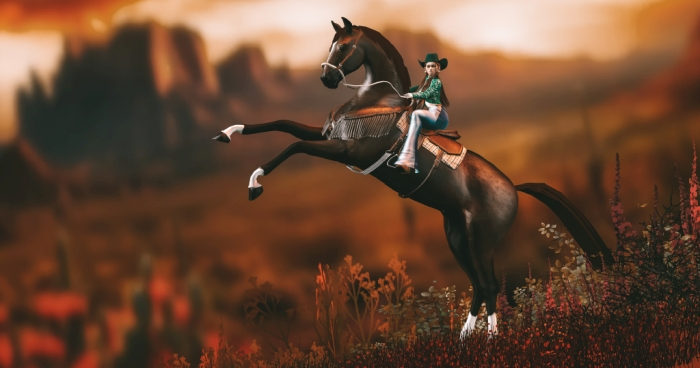 SundayS - Pose - Rear 