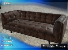 Bubble - Sofa FULL PERM PBR