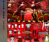 ❣️ 11 Glitter Body-[GIULIADESIGN]-Moulin Rouge- ❣️❣️SALE❣️❣️