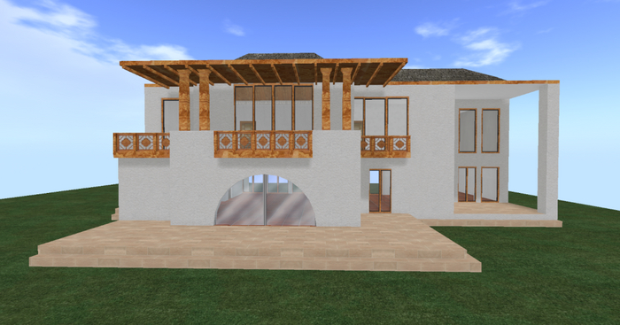 Ballinger's Polynesia Villa