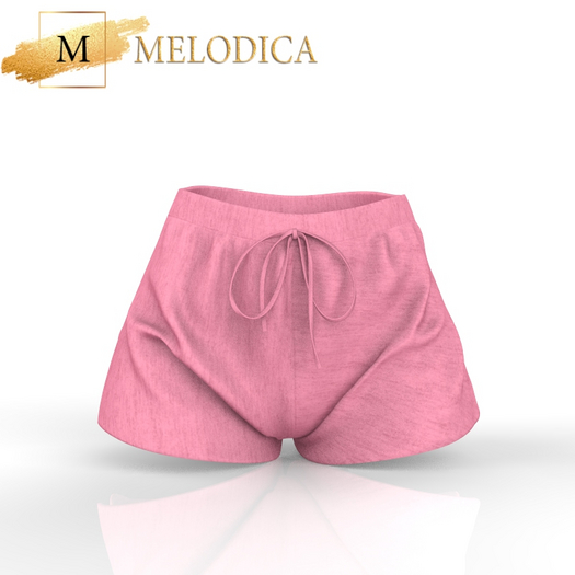Pink Syry Shorts LaraX