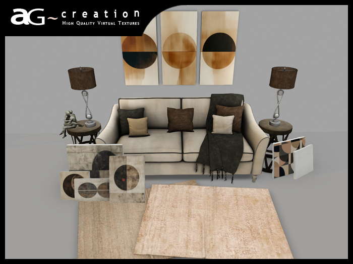 ~AG~ Creation ~ Artist Design Lounge