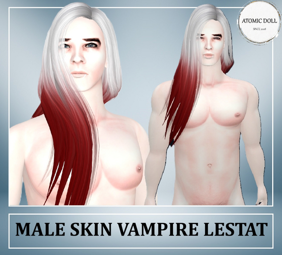 Male Skin Vampire