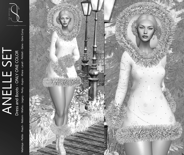 [LS] ANELLE SET DEMO