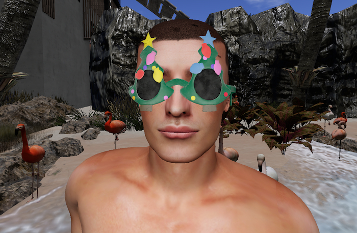 :MCD:  Christmas Glasses