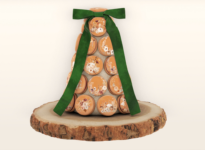 SKVOST - Arte Macarons - Cinnamon Kiss