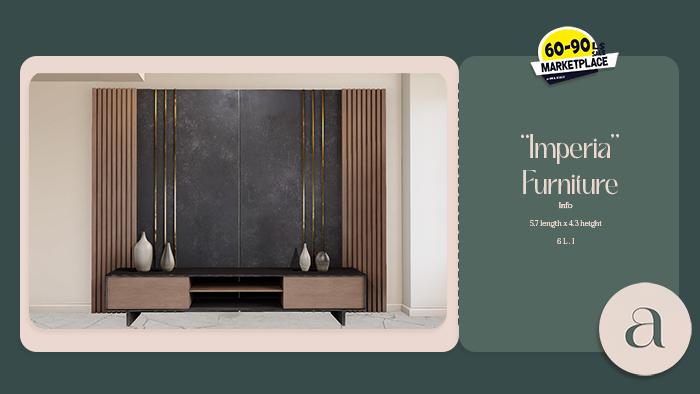 Ambice ~ ''Imperia'' Furniture
