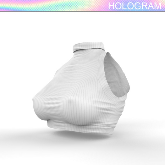White Flatter Top Reborn