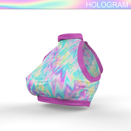 Holographic Flatter Top Legacy