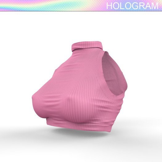 Pink Flatter Top Legacy