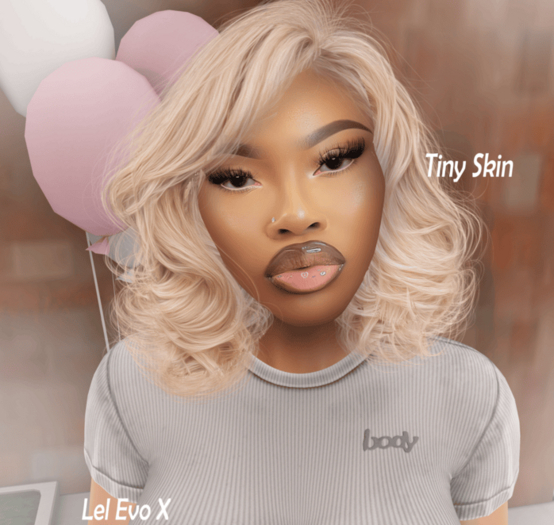 Third Eye - Tiny Skin