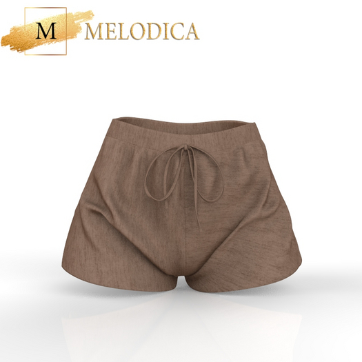 Brown Syry Shorts Legacy