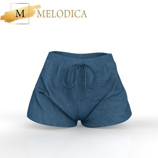 Navy Syry Shorts Legacy