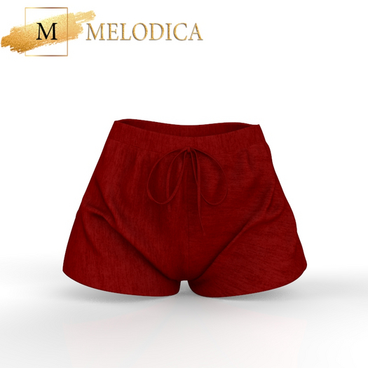 Red Syry Shorts Legacy