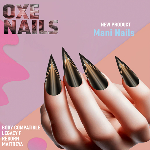 Oxe Nails - Mani