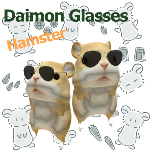 [TL] Daimon Glasses