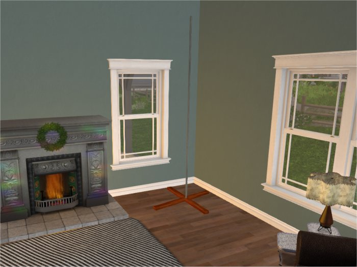 Festivus Pole HUD Add Me